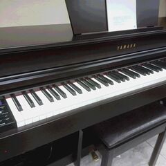 電子ピアノ YAMAHA ヤマハ Clavinova クラビノーバ CLP-635R 2017製 動作品