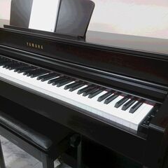 電子ピアノ YAMAHA ヤマハ Clavinova クラビノーバ CLP-635R 2017製 動作品