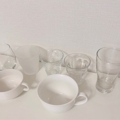 IKEAコップ 等 7点 まとめてお譲りします！