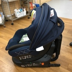 S713 エールベベ 回転型チャイルドシート クルット4i グランス【ISOFIX