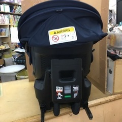 S713 エールベベ 回転型チャイルドシート クルット4i グランス【ISOFIX