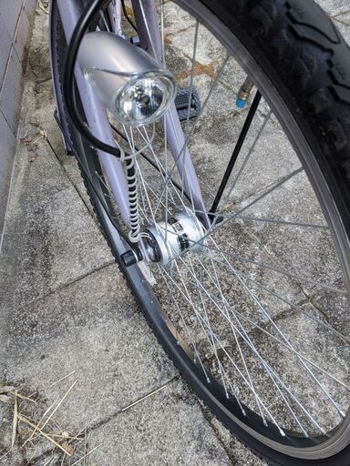 自転車売ります！#メーカー:アサヒ#ピンク