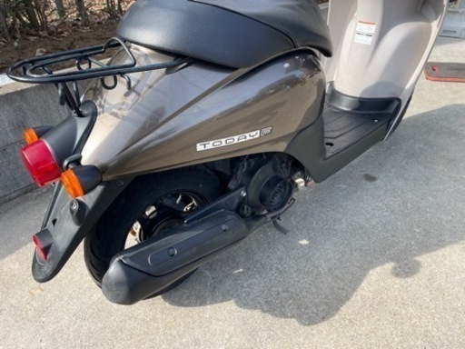ホンダ トゥデイ AF67 後期