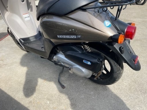 ホンダ トゥデイ AF67 後期