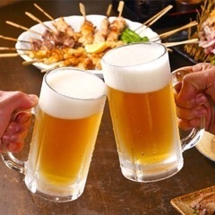 明日14日(土)19:00〜 すすきので友達作り飲み会