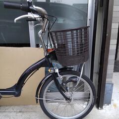 美品 Petit Maman mini 20インチ 内装3段 オートライト (アサヒ