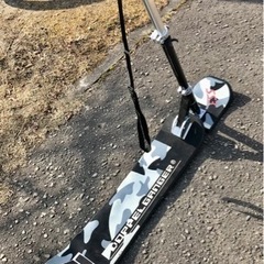 希少】スノースクート スノースクーター ドッペルギャンガー