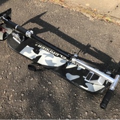 希少色　ドッペルギャンガー DOPPELGANGER スノースクート SS3 希少色 ドッペルギャンガー DOPPELGANGER スノースクート SS3 DOPPEL