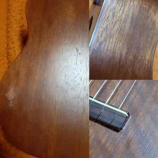 オールド Kamaka Keiki K・01 ウクレレ