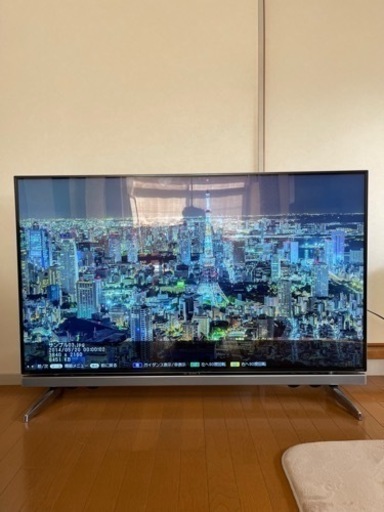 シャープ　60？65型液晶テレビ