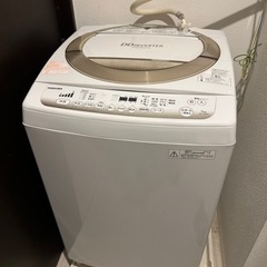 ★1月21日まで★TOSHIBA洗濯機 7kg
