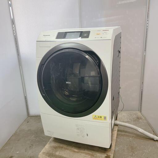 パナソニック ドラム式洗濯乾燥機10kg/6kg 液晶タッチパネル | www 