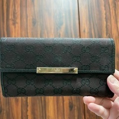 GUCCI 長財布