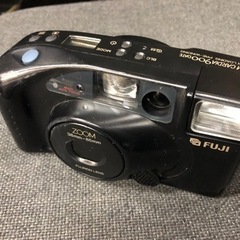 ⭐️決まりました　無料　フィルムカメラ　フジ　ズームカルディア900