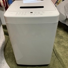 【リサイクルサービス八光】2021年製　IRIS 全自動洗濯機 ...