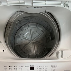 【リサイクルサービス八光】2021年製　IRIS 全自動洗濯機 IAW-T451　