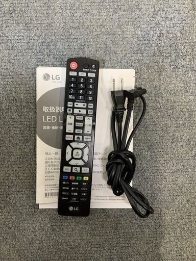 LG 55V型 液晶テレビ 55UJ630A 4K HDR対応 外付けHDD録画対応 webOS