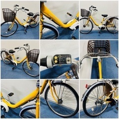 BRIDGESTONE Assista 8.9Ah新品バッテリー 電動自転車【中古】【B1G78864】