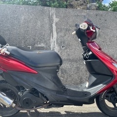 ❇️アドレスv125s 現状9万円❗️❇️