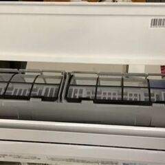 TOSHIBA 6〜8畳用ルームエアコン RAS-E225P 標準取付工事込み