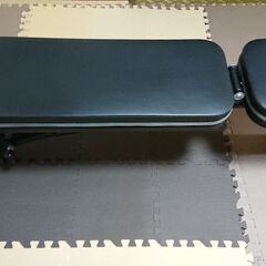 再出品　可変ダンベル アジャスタブルベンチセット