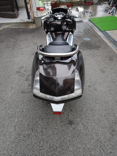 完売御礼 1ヶ月保証付き マグザム250 安心点検済み 大阪羽曳野市