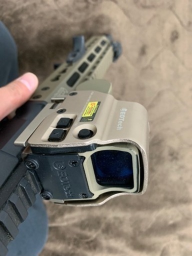 もも サバゲー用エアガン2丁