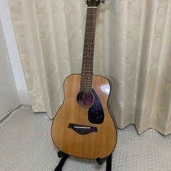 【受取予定者あり】YAMAHAミニギターセット　¥4000