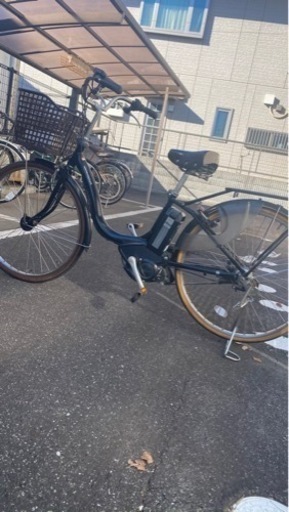 YAMAHA 電動自転車