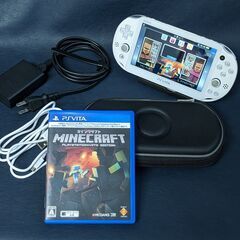 PlayStation Vita（PCH-2000シリーズ）マイ...