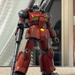 ガンプラ第一弾