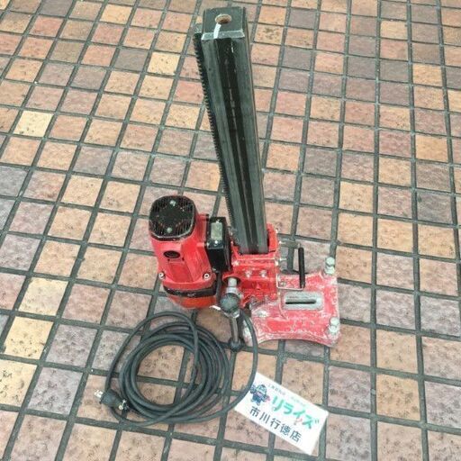 ハッケン SP-6N ダイヤモンドコアドリル【市川行徳店】【店頭取引限定】【中古】管理番号：ITXIE7C9US1O