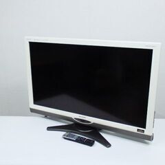 シャープ　40型液晶テレビ　LC-40SE1　2011年製