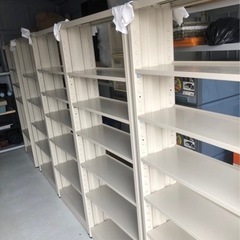 スチール本棚の中古が安い！激安で譲ります・無料であげます｜ジモティー