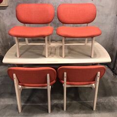 ✨🔔期間限定・特別価格🔔✨良品 ニトリ  リビングダイニングテーブルセット  LDテーブルリラックス