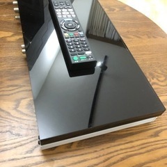 BDZ-ZW1000 sony ソニー　ブルーレイレコーダー