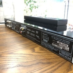 BDZ-ZW1000 sony ソニー　ブルーレイレコーダー