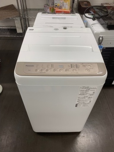 激安パナソニック全自動洗濯機 NA-F70PB15 7kg 19年製