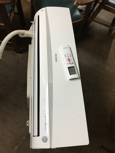 2018 Iris Ohyama 6畳- 無料のエアコン設置 エアコン6畳 アイリス