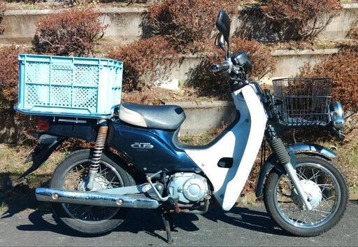 カブ50プロ AA04 (1798)