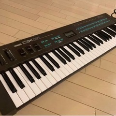 YAMAHA DX21 シンセサイザー