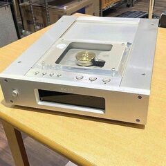 【苫小牧バナナ】指定業者にて整備済み SONY/ソニー 小型 高音質 CDプレーヤー CDP-X5000 中古 動作OK♪ 苫小牧バナナ】指定業者にて整備済み SONY/ソニー 小型 高音質
