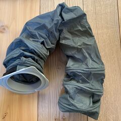 コロナ 冷風・衣類乾燥除湿機 + 小窓用ダクトパネル