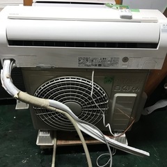 2021 Hitachi 6 -8畳ー無料のエアコン設置