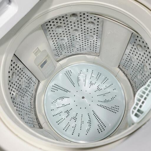 ‍♂️h050127売約済み❌2703‼️設置まで無料‼️最新2021年製✨日立 ビートウォッシュ 7kg 洗濯機