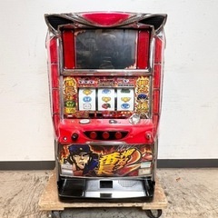 パチスロ実機 大都技研 押忍!番長2