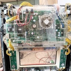 パチスロ実機 大都技研 押忍!番長2