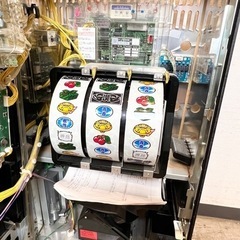 パチスロ実機 大都技研 押忍!番長2