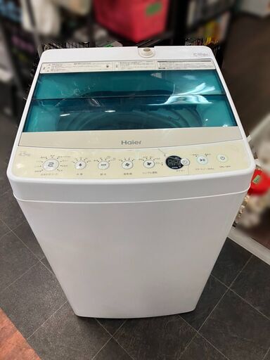 ★Haier★全自動洗濯機 JW-C45A
