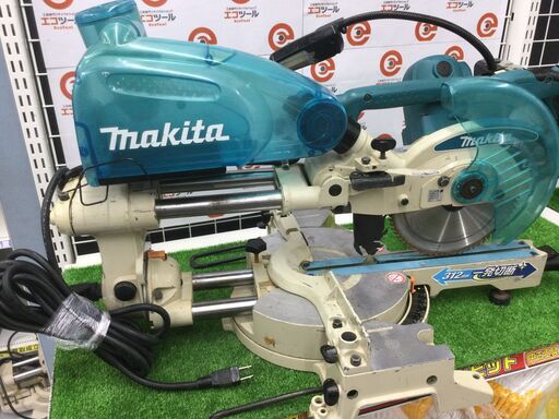 【エコツール豊田インター店】Makita/マキタ 190mm スライド丸ノコ LS0716LF　【愛知県/豊田インター店/工具】